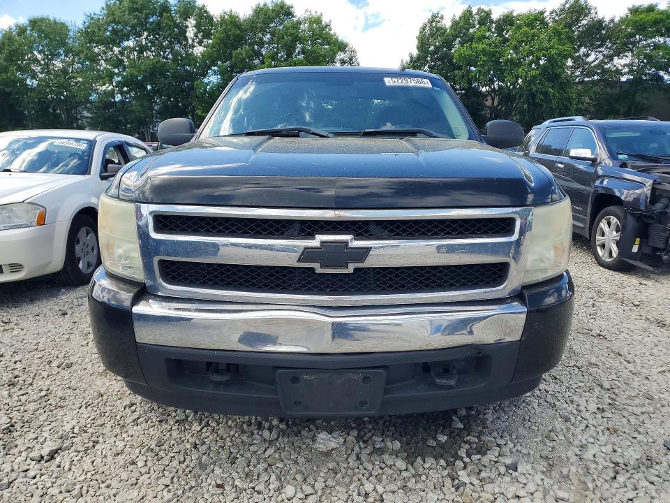 Продажа на аукционе авто 2008 Chevrolet Silverado, vin: 2GCEK190081303854, номер лота: 57297586