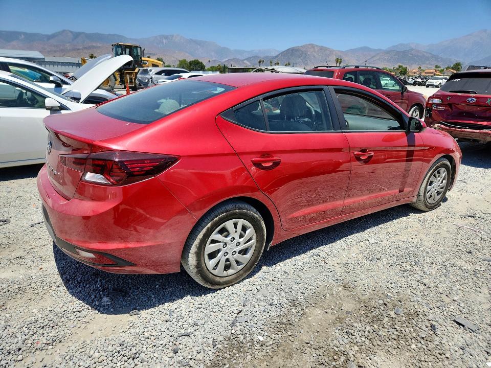 Продаж на аукціоні авто 2019 Hyundai Elantra, vin: 5NPD74LF2KH411183, номер лоту: 56964956