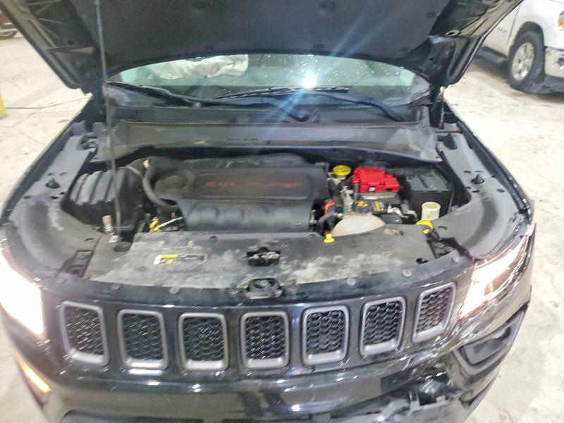 Продаж на аукціоні авто 2020 Jeep Compass, vin: 3C4NJDDB3LT159737, номер лоту: 57233376