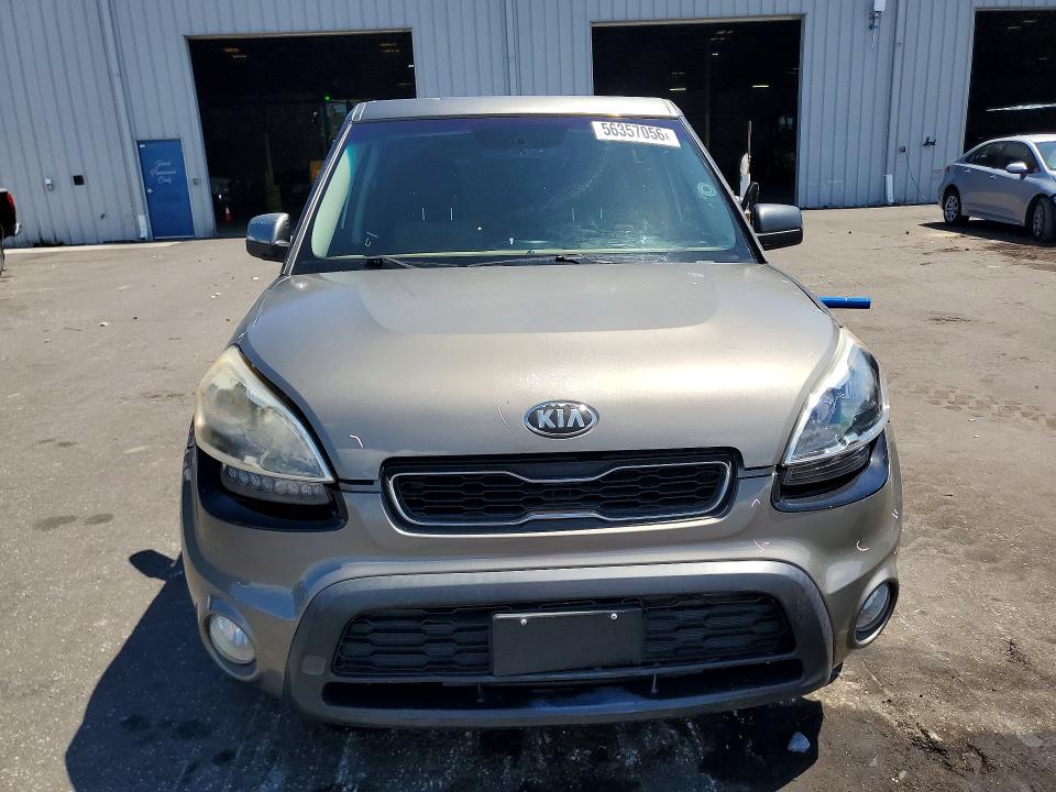Aukcja sprzedaży 2013 Kia Soul, vin: KNDJT2A60D7591728, numer aukcji: 56357056