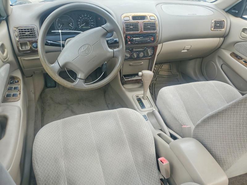 Aukcja sprzedaży 2000 Toyota Corolla, vin: 2T1BR12E8YC330807, numer aukcji: 55158596