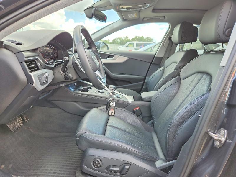 57739476 :رقم المزاد ، WA19NBF4XKA110219 vin ، 2019 Audi A4 Allroad مزاد بيع