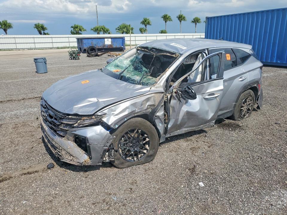 Aukcja sprzedaży 2025 Hyundai Tucson, vin: KM8JACDE4SU374613, numer aukcji: 58695956