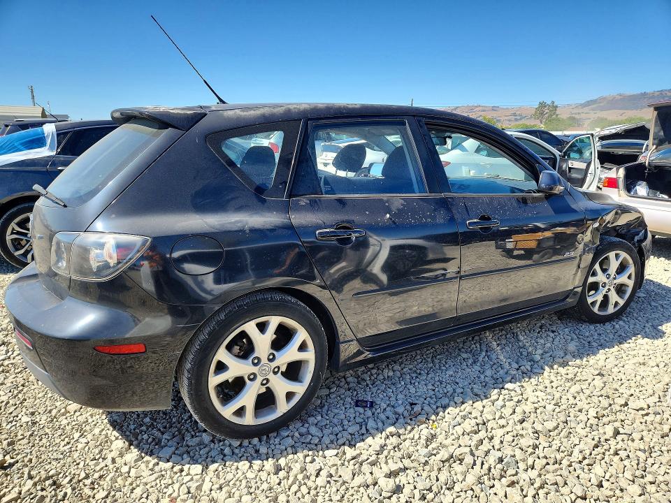 Продаж на аукціоні авто 2007 Mazda 3, vin: JM1BK344671772704, номер лоту: 58221576
