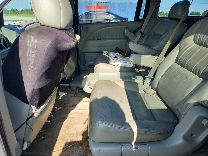 2007 Honda Odyssey მანქანა იყიდება აუქციონზე, vin: 5FNRL38677B404501, აუქციონის ნომერი: 57494466