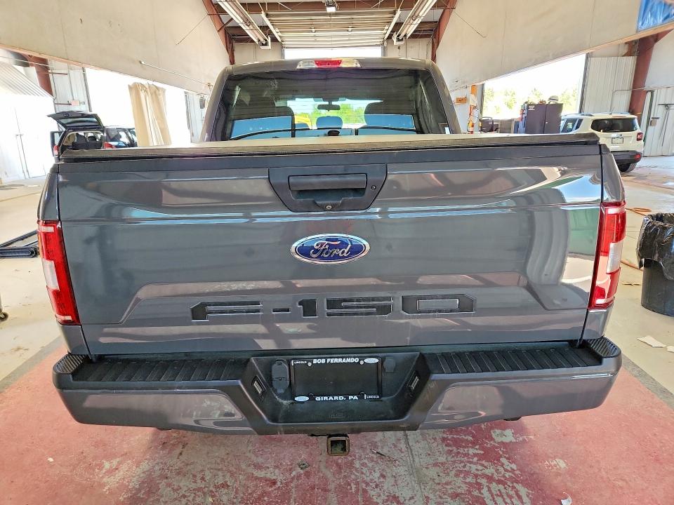 Aukcja sprzedaży 2020 Ford F150, vin: 1FTEW1E5XLFB29914, numer aukcji: 55517206