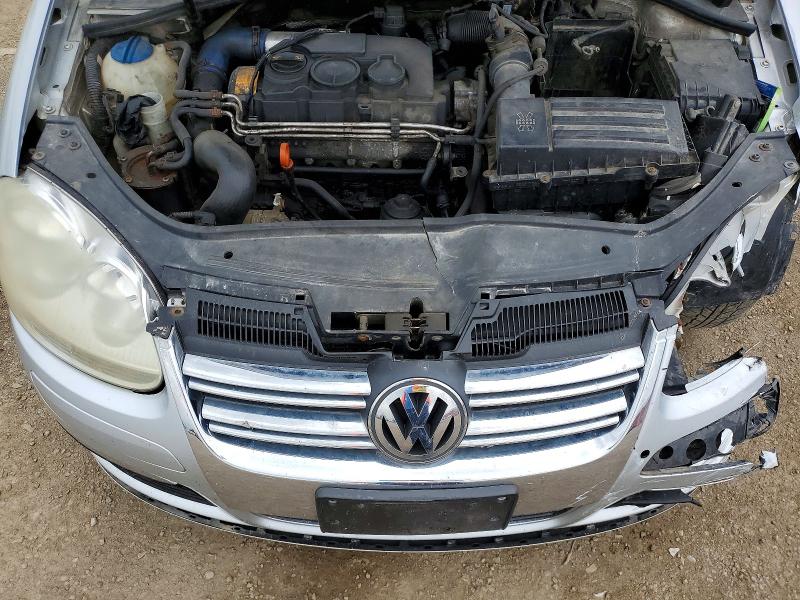 Продажа на аукционе авто 2006 Volkswagen Jetta, vin: 3VWGT31K86M848010, номер лота: 56988586