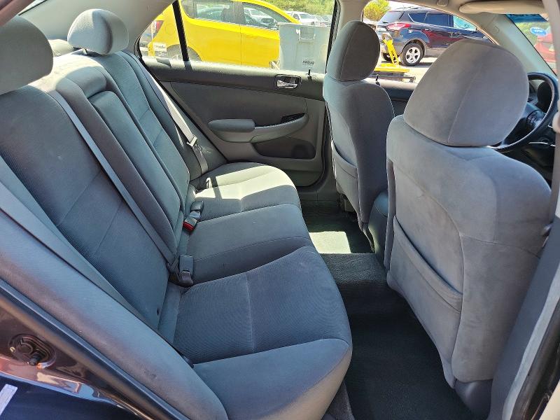 2006 Honda Accord მანქანა იყიდება აუქციონზე, vin: 1HGCM56356A149556, აუქციონის ნომერი: 55536496