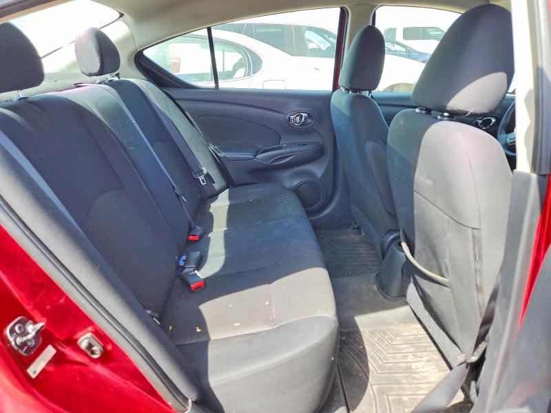 2013 Nissan Versa მანქანა იყიდება აუქციონზე, vin: 3N1CN7AP1DL873254, აუქციონის ნომერი: 58957306