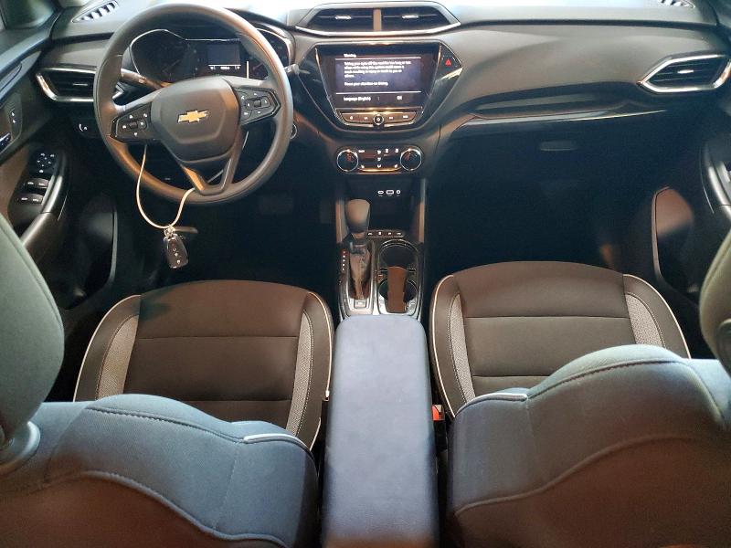 Продажа на аукционе авто 2023 Chevrolet Trailblazer, vin: KL79MRSL2PB206567, номер лота: 57262226
