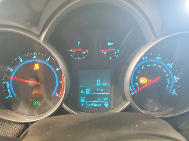 Продажа на аукционе авто 2012 Chevrolet Cruze, vin: 1G1PF5SC9C7237883, номер лота: 56290676