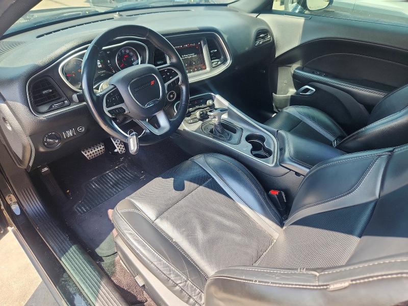 55467246 :رقم المزاد ، 2C3CDZAGXJH111013 vin ، 2018 Dodge Challenger مزاد بيع