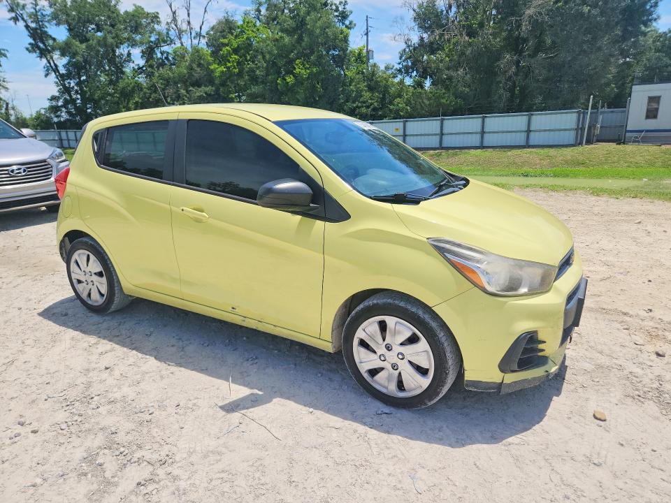 Продаж на аукціоні авто 2017 Chevrolet Spark, vin: KL8CB6SA1HC748842, номер лоту: 55405656