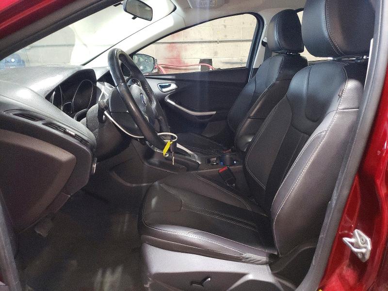 2014 Ford Focus მანქანა იყიდება აუქციონზე, vin: 1FADP3F28EL318452, აუქციონის ნომერი: 57193516