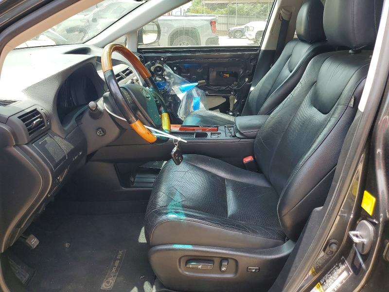 2011 Lexus Rx მანქანა იყიდება აუქციონზე, vin: 2T2ZK1BA1BC047751, აუქციონის ნომერი: 59139766