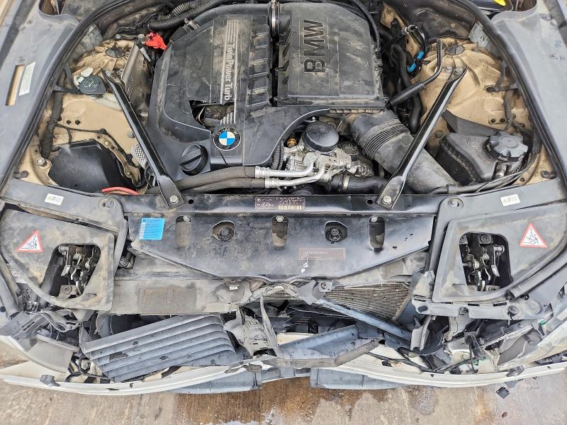 Продаж на аукціоні авто 2011 Bmw 535, vin: WBAFR7C55BC604349, номер лоту: 57828806