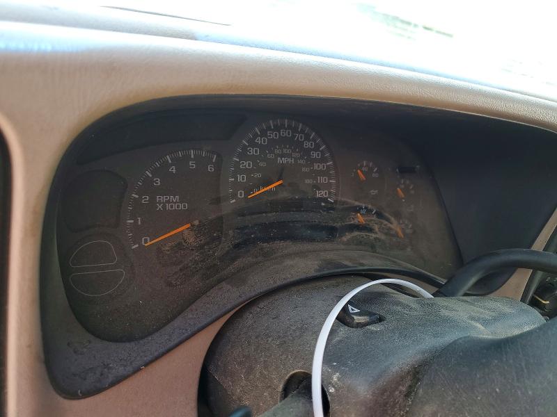 Продаж на аукціоні авто 2003 Chevrolet Silverado, vin: 1GCEK19T33E275050, номер лоту: 59119376