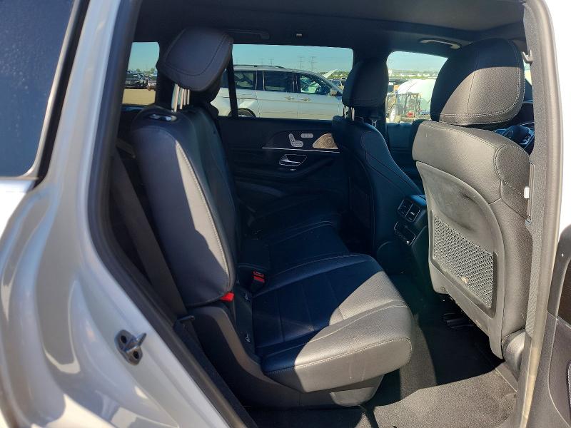 57725206 :رقم المزاد ، 4JGFF5KE9NA781421 vin ، 2022 Mercedes-benz Gls مزاد بيع