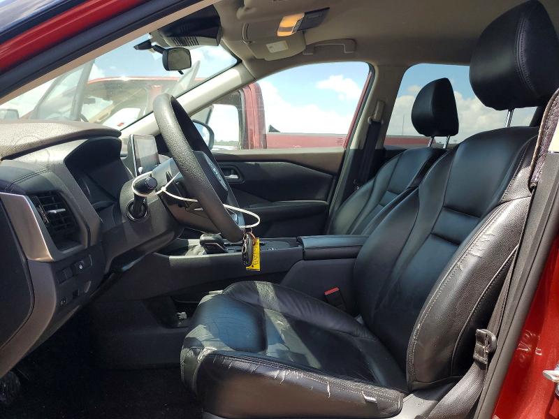 2021 Nissan Rogue მანქანა იყიდება აუქციონზე, vin: 5N1AT3BA3MC676753, აუქციონის ნომერი: 56305146