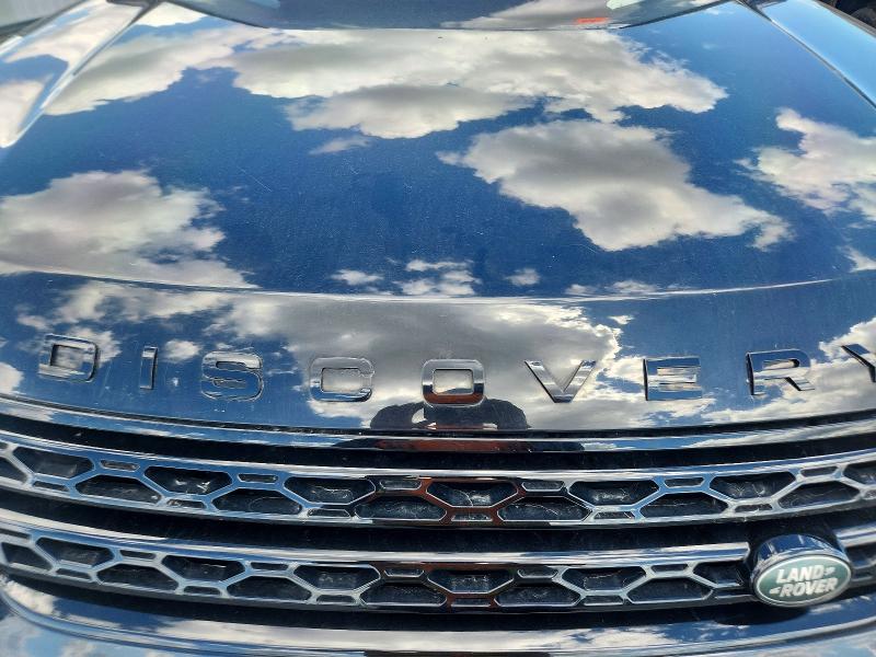58528236 :رقم المزاد ، SALRRBBV9HA022725 vin ، 2017 Land Rover Discovery مزاد بيع