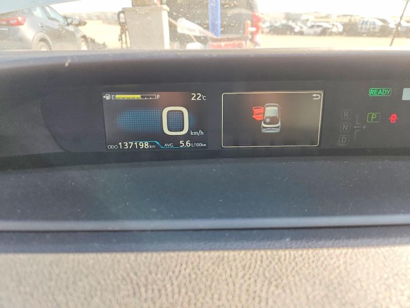 Aukcja sprzedaży 2022 Toyota Prius, vin: JTDL9MFU7N3038528, numer aukcji: 58877916