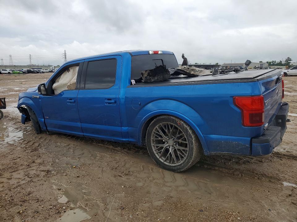 57592646 :رقم المزاد ، 1FTEW1CF0FFA38876 vin ، 2015 Ford F150 مزاد بيع