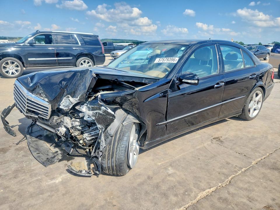 Продаж на аукціоні авто 2008 Mercedes-benz E, vin: WDBUF56X88B188301, номер лоту: 57579396
