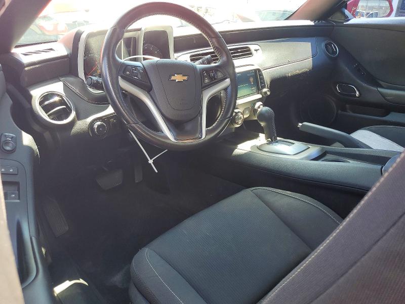 Продаж на аукціоні авто 2015 Chevrolet Camaro, vin: 2G1FD1E30F9303102, номер лоту: 57742096