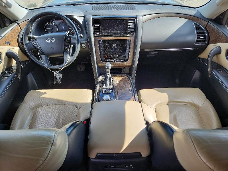 Aukcja sprzedaży 2021 Infiniti Qx80, vin: JN8AZ2AE2M9267548, numer aukcji: 55526856