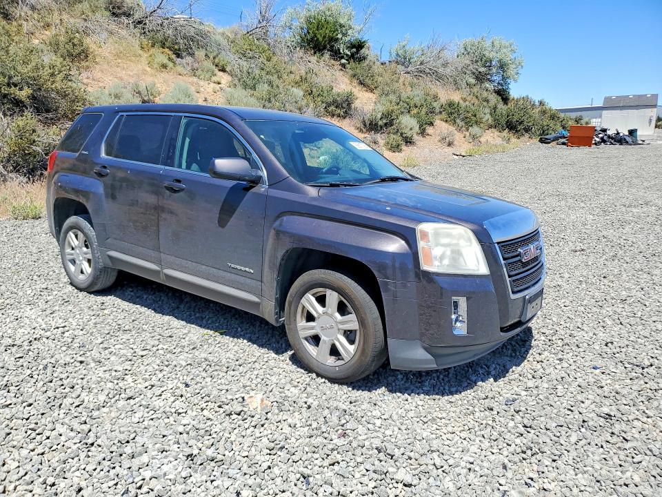 Aukcja sprzedaży 2014 Gmc Terrain, vin: 2GKALMEK3E6118334, numer aukcji: 56617786
