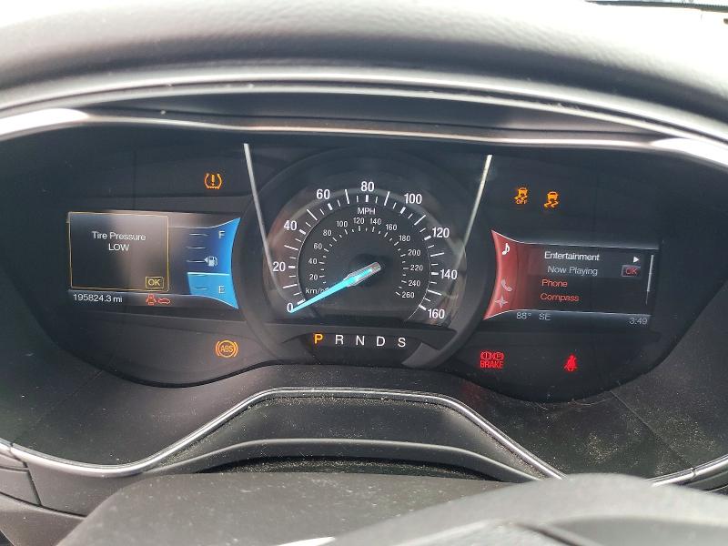 Продаж на аукціоні авто 2014 Ford Fusion, vin: 3FA6P0D99ER117846, номер лоту: 57059096