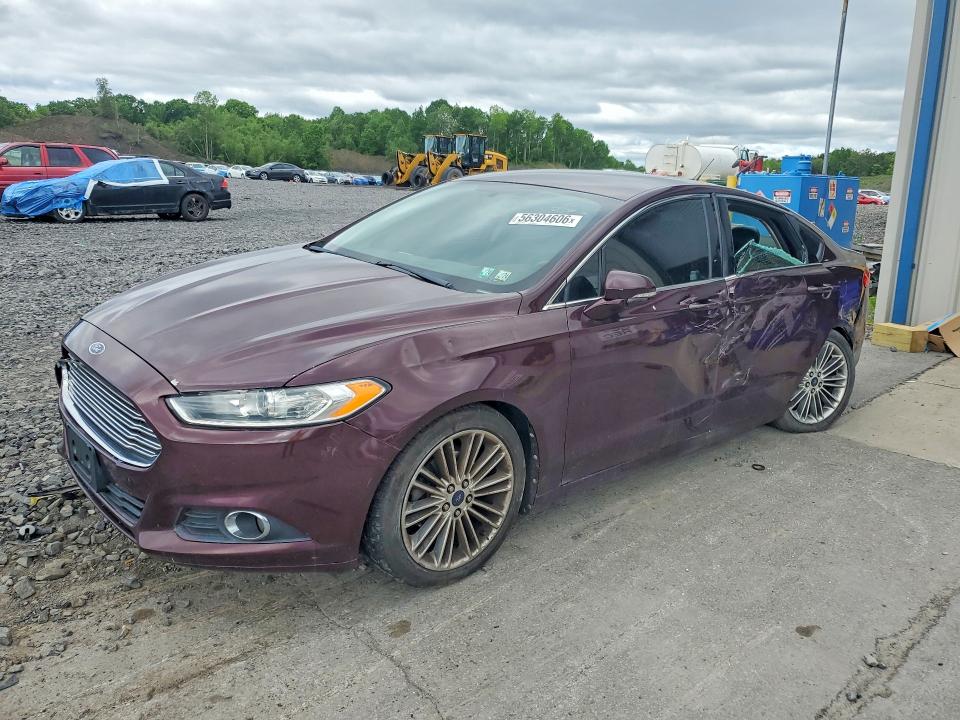 2013 Ford Fusion მანქანა იყიდება აუქციონზე, vin: 3FA6P0H93DR228272, აუქციონის ნომერი: 56304606