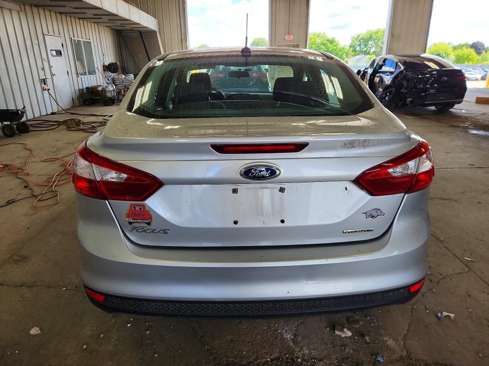 Продажа на аукционе авто 2014 Ford Focus, vin: 1FADP3E26EL451194, номер лота: 56710036