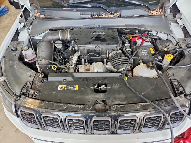 Продаж на аукціоні авто 2024 Jeep Compass, vin: 3C4NJDBN1RT130789, номер лоту: 57961656