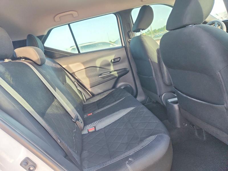 Продажа на аукционе авто 2018 Nissan Kicks, vin: 3N1CP5CU4JL519922, номер лота: 58744936
