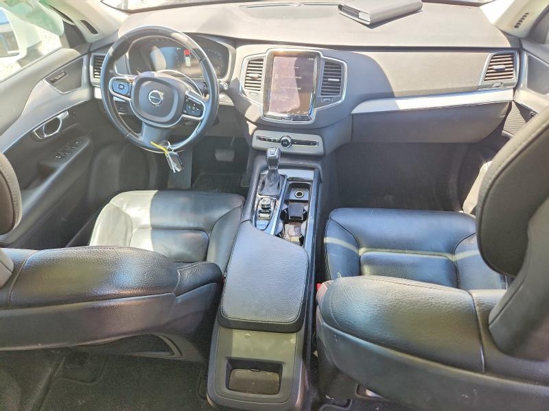 2016 Volvo Xc90 მანქანა იყიდება აუქციონზე, vin: YV4102XK2G1088543, აუქციონის ნომერი: 56757576