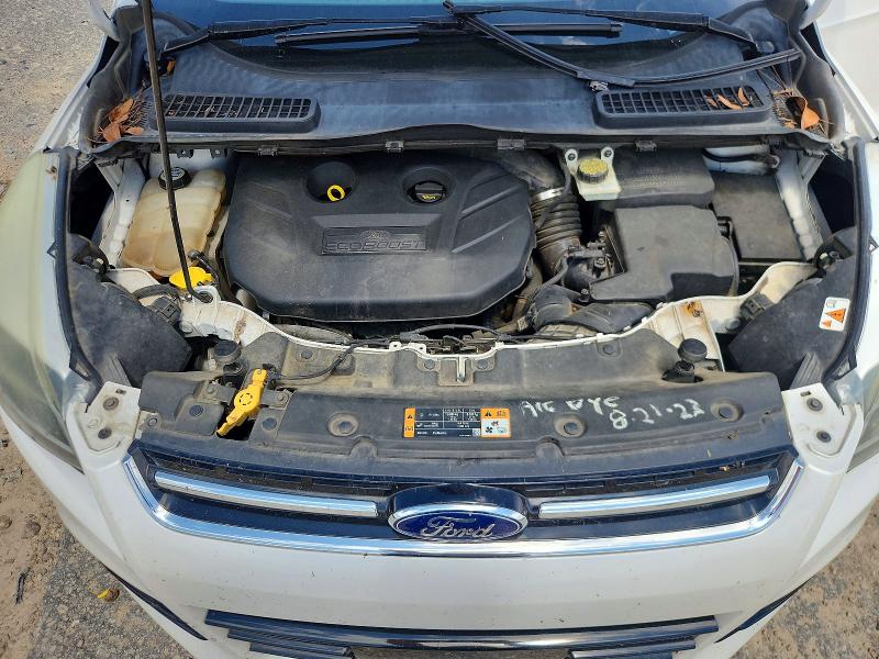 Aukcja sprzedaży 2013 Ford Escape, vin: 1FMCU0J98DUD07683, numer aukcji: 55078896