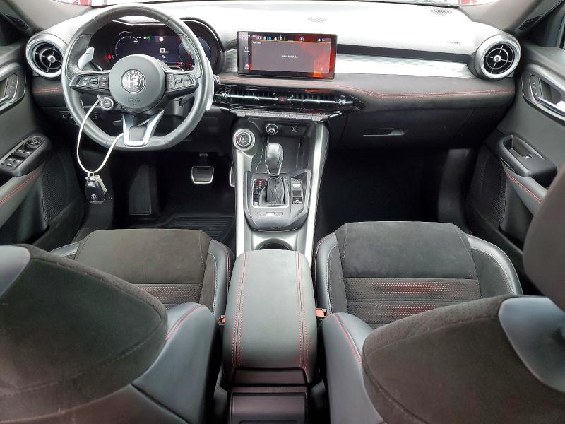 Продаж на аукціоні авто 2024 Alfa Romeo Tonale, vin: ZASPATDW5R3037976, номер лоту: 58954186