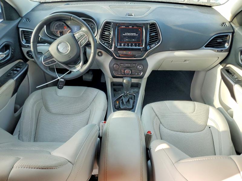 Aukcja sprzedaży 2019 Jeep Cherokee, vin: 1C4PJLDB0KD439025, numer aukcji: 58594816