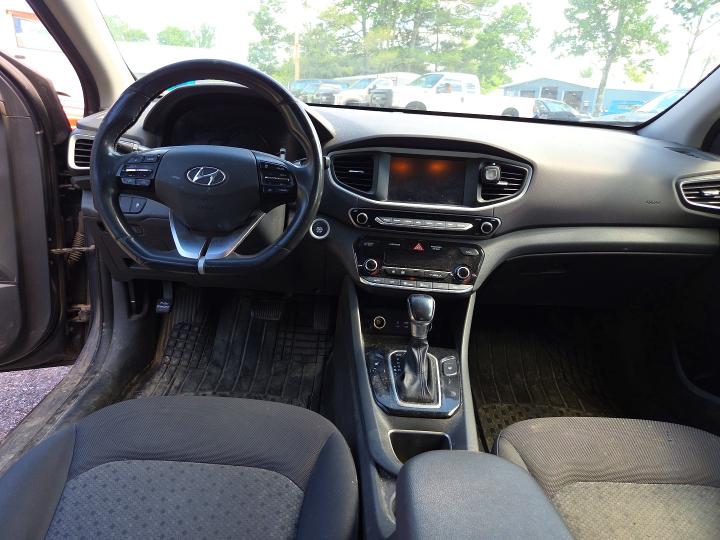 Продаж на аукціоні авто 2018 Hyundai Ioniq, vin: KMHC75LC6JU073925, номер лоту: 57922026