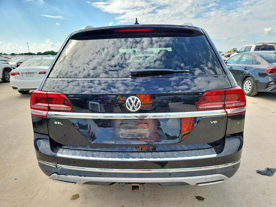 Aukcja sprzedaży 2019 Volkswagen Atlas, vin: 1V2ER2CAXKC555565, numer aukcji: 56095796