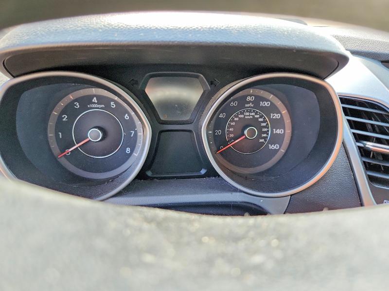 Продажа на аукционе авто 2014 Hyundai Elantra, vin: 5NPDH4AE4EH488052, номер лота: 58257736