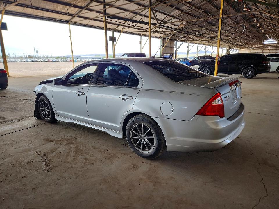 Продаж на аукціоні авто 2010 Ford Fusion, vin: 3FAHP0KC8AR245576, номер лоту: 58764296