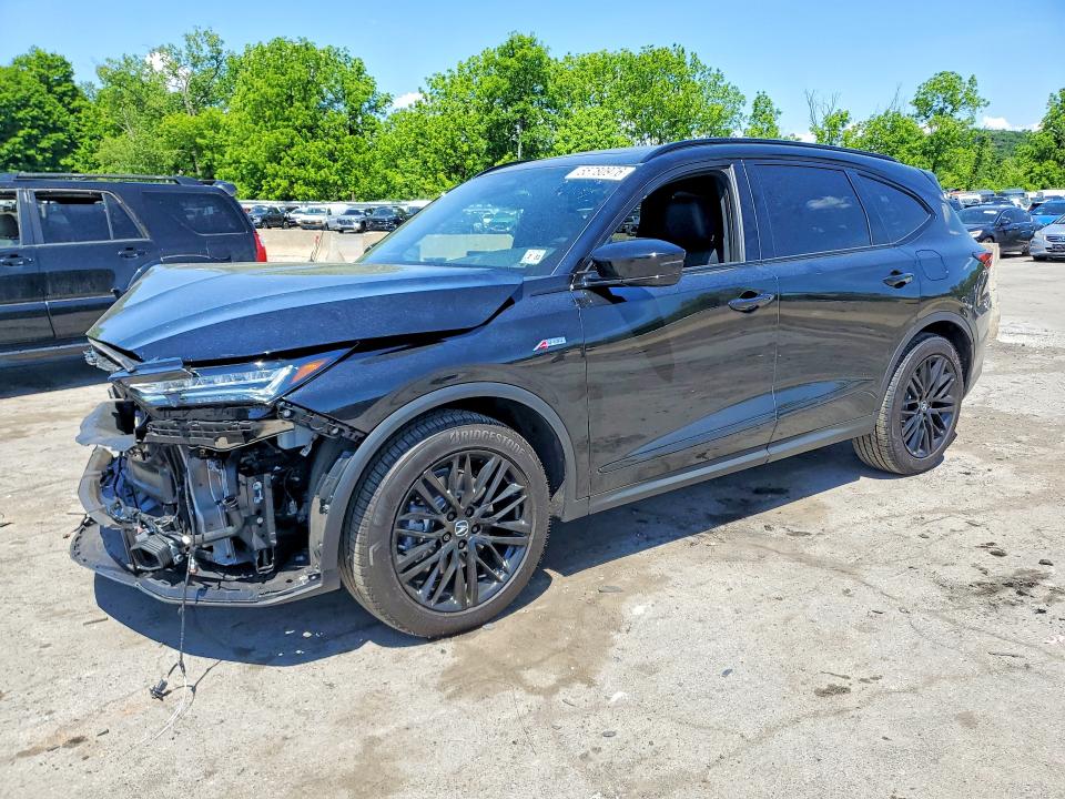Aukcja sprzedaży 2026 Acura Mdx, vin: 5J8YE1H95TL018253, numer aukcji: 55780976
