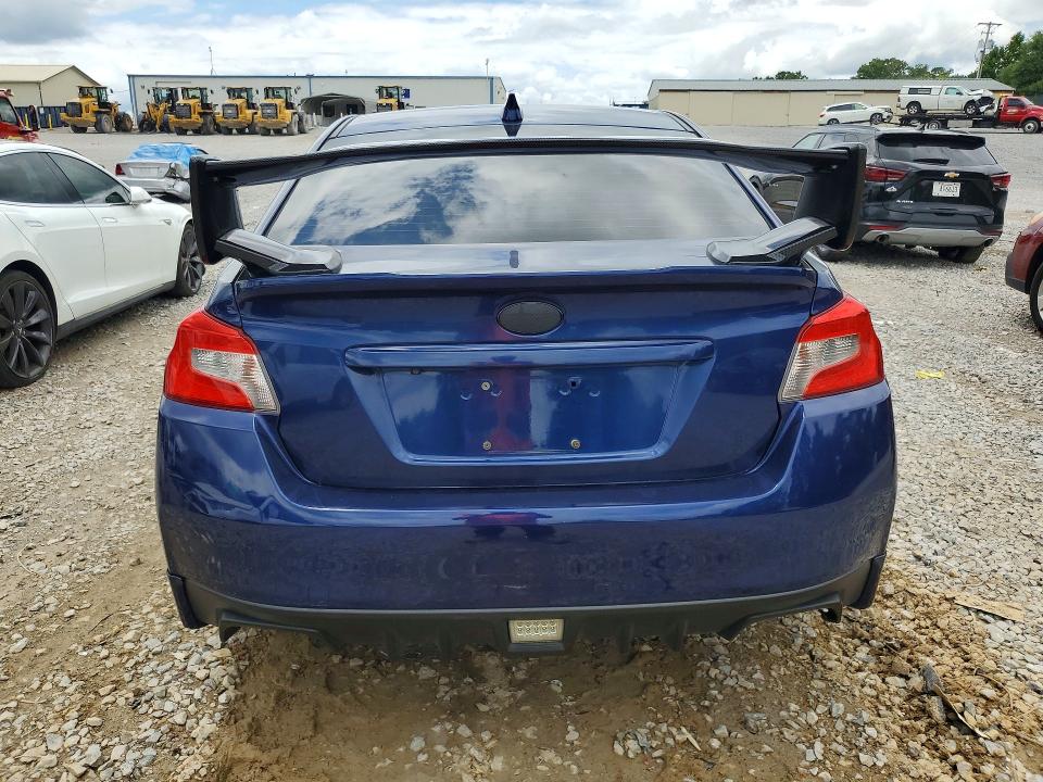 Продажа на аукционе авто 2020 Subaru Wrx, vin: JF1VA2E66L9819676, номер лота: 58331056