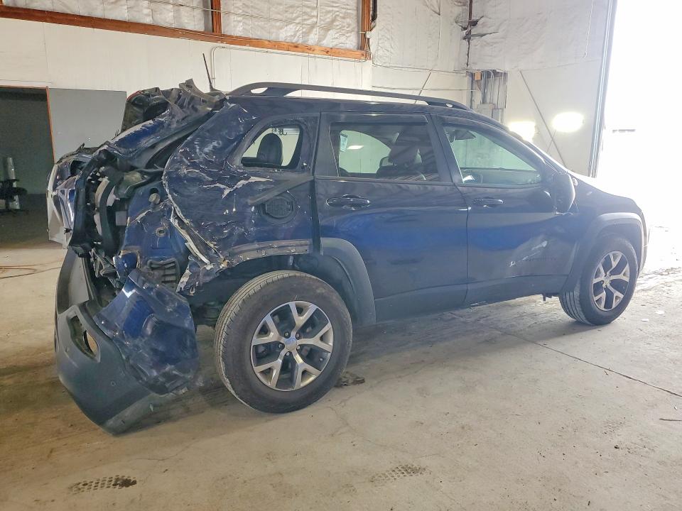 Продажа на аукционе авто 2016 Jeep Cherokee, vin: 1C4PJMBS1GW132421, номер лота: 57949316