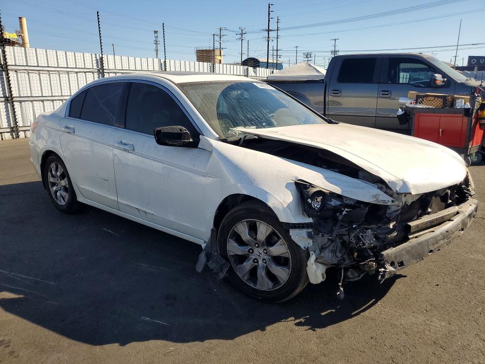 Aukcja sprzedaży 2008 Honda Accord, vin: JHMCP26828C044737, numer aukcji: 57432486