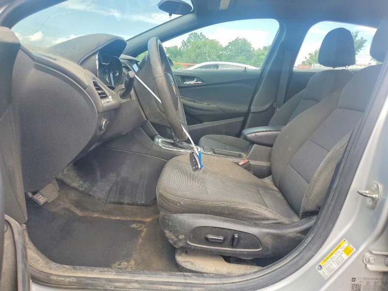 2018 Chevrolet Cruze მანქანა იყიდება აუქციონზე, vin: 1G1BE5SM7J7183292, აუქციონის ნომერი: 56412646
