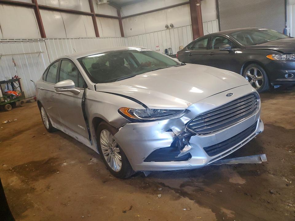 Aukcja sprzedaży 2015 Ford Fusion, vin: 3FA6P0LU1FR307048, numer aukcji: 58023986
