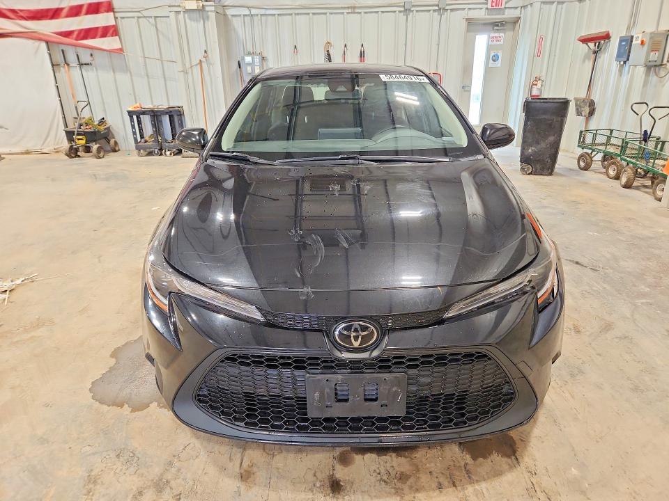 Aukcja sprzedaży 2020 Toyota Corolla, vin: JTDEPRAE5LJ044459, numer aukcji: 58464916